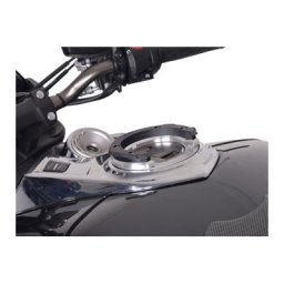 SW-Motech Suzuki B-King (07-11). - Suzuki B-King (07-11)., noir
