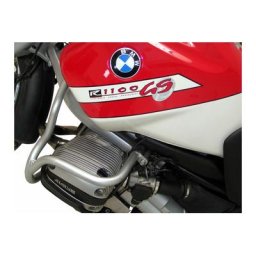 SW-Motech Gris. BMW R 1100 GS (94-99). - Gris. BMW R 1100 GS (94-99)., argent