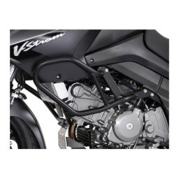 SW-Motech Noir. Suzuki DL 650 V-Strom (04-10). - Noir. Suzuki DL 650 V-Strom (04-10).