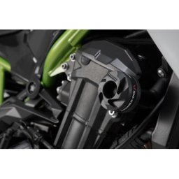 SW-Motech Noir. Modélés Kawasaki Z900 (16-). - Noir. Modélés Kawasaki Z900 (16-).