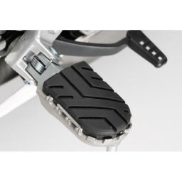 SW-Motech Honda / BMW / Triumph / Voge - modèles. - Honda / BMW / Triumph / Voge - modèles., noir-argent