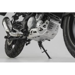 SW-Motech Gris. BMW G 310 GS (17-). - Gris. BMW G 310 GS (17-)., argent