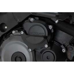 SW-Motech Noir. Suzuki GSX-S 1000 / GSX-S 950 (21-). - Noir. Suzuki GSX-S 1000 / GSX-S 950 (21-).