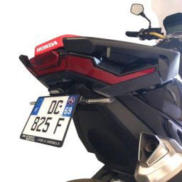 V PARTS Support de plaque noir Honda X-ADV