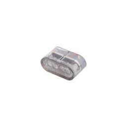 HIGHSIDER Little STAR-MX PRO module feu arrière, verre teinté, pour installation, E-gepr, pièce