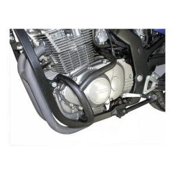 SW-Motech Noir. Suzuki GS 500 E (89-08). - Noir. Suzuki GS 500 E (89-08).