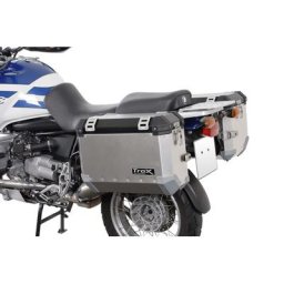 SW-Motech Noir. BMW R1100GS / R1150GS / R1150GS Adventure - Noir. BMW R1100GS / R1150GS / R1150GS Adventure