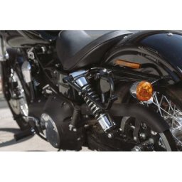 SW-Motech Harley Dyna modèles (09-17). - Harley Dyna modèles (09-17).