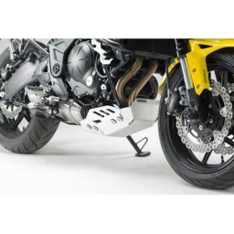SW-Motech Gris. Kawasaki Versys 650 (14-20). - Gris. Kawasaki Versys 650 (14-20)., argent