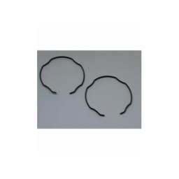 KAYABA Pièce détachée - Circlip de fourreau extérieur KYB Kawasaki KX, taille 32 mm