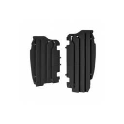 POLISPORT Cache radiateur couleur origine 16 Kawasaki KX450F
