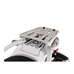 SW-Motech Gris. BMW F 650 GS / Dakar, G 650 GS / Sertão. - Gris. BMW F 650 GS / Dakar, G 650 GS / Sertão., argent