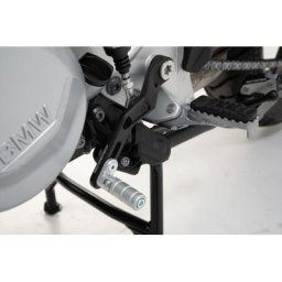 SW-Motech BMW F 750 GS, F 850 GS/Adv (17-). - BMW F 750 GS, F 850 GS/Adv (17-)., noir