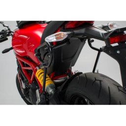 SW-Motech Ducati Monster 797 (16-). - Ducati Monster 797 (16-).