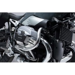 SW-Motech Acier inox. Modéles BMW R nineT (14-). - Acier inox. Modéles BMW R nineT (14-).