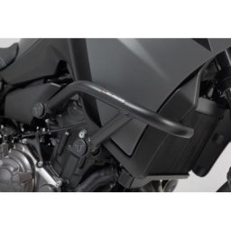SW-Motech Noir. Yamaha MT-07 / Tracer, Tracer 7 / GT. - Noir. Yamaha MT-07 / Tracer, Tracer 7 / GT.