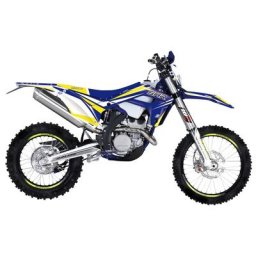 Blackbird Kit déco Dream 4 - Sherco SE-R/SEF-R, noir