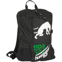 Furygan Thunder Evo Backpack, noir-vert