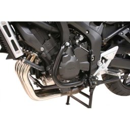 SW-Motech Noir. Yamaha FZ 6 / Fazer (03-10). - Noir. Yamaha FZ 6 / Fazer (03-10).