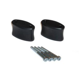 SW-Motech Profile. Noir. Honda CBF600 (04-07). - Profile. Noir. Honda CBF600 (04-07).