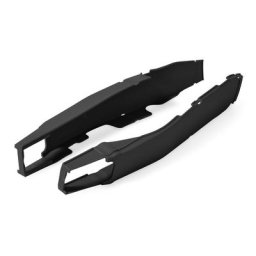 POLISPORT Protection de bras oscillant noir Kawasaki KX450F