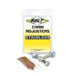 Bolt Kit vis de tension chaine M8X50mm universel