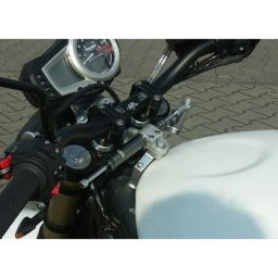 LSL Kit amortisseur de direction Triumph Street Triple 675, 07-11