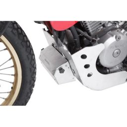 SW-Motech Gris. Honda XL 600 V Transalp (87-99). - Gris. Honda XL 600 V Transalp (87-99)., argent