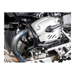 SW-Motech Noir. BMW R 1200 GS (04-12). - Noir. BMW R 1200 GS (04-12).