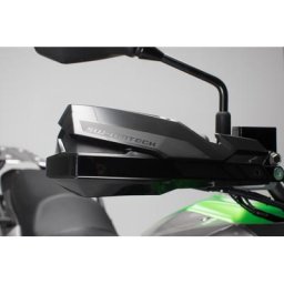 SW-Motech Noir. Kawasaki KLE 250/Versys-X 300, CFMoto 800MT. - Noir. Kawasaki KLE 250/Versys-X 300, CFMoto 800MT.