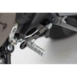 SW-Motech Ducati Monster 821/1200, Super Sport 950. - Ducati Monster 821/1200, Super Sport 950., noir