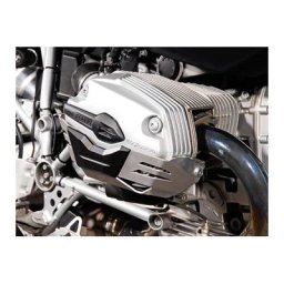 SW-Motech Gris. BMW R1200 R/ ST/ GS/ Adventure. - Gris. BMW R1200 R/ ST/ GS/ Adventure., argent