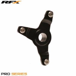 RFX Support de protège-disque Pro (Noir) - Suzuki RMZ250/450