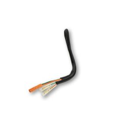 Câble d’adaptateur indicateur PROTECH pour divers modèles Honda noir