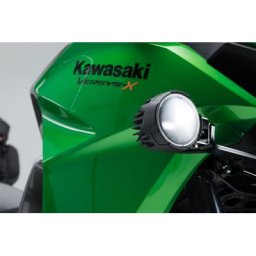 SW-Motech Noir. Kawasaki Versys-X300 ABS (16-). - Noir. Kawasaki Versys-X300 ABS (16-).