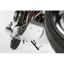 SW-Motech Noir/Gris. Honda CB500X (13-18). - Noir/Gris. Honda CB500X (13-18)., noir-argent