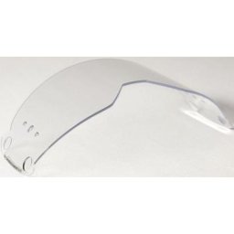 FOX Vue Roll Off RPLCMT Lentille de remplacement avec autocollant, blanc