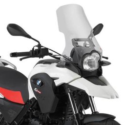 GIVI D5101ST pare-brise transparent compatible avec BMW - G 650 GS