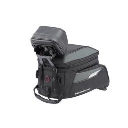 SW-Motech Pour sacoche de réservoir EVO (sauf Micro). Noir. - Pour sacoche de réservoir EVO (sauf Micro). Noir.