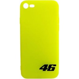 VR46 Core iphone 7/8 couvrir, jaune