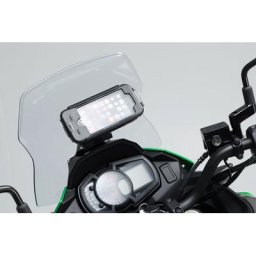 SW-Motech Noir. Kawasaki Versys-X300 ABS (16-). - Noir. Kawasaki Versys-X300 ABS (16-).