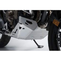SW-Motech Gris. Honda CRF 1000 L Africa Twin (15-). - Gris. Honda CRF 1000 L Africa Twin (15-)., argent