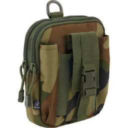Brandit Molle Pouch Functional Sac, vert