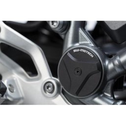 SW-Motech Noir. BMW R1200 R/RS (14-18), R1250 R/RS (18-). - Noir. BMW R1200 R/RS (14-18), R1250 R/RS (18-).