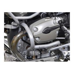 SW-Motech Gris. BMW R 1200 GS (04-12). - Gris. BMW R 1200 GS (04-12)., argent