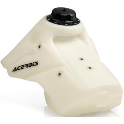 Acerbis Honda CRF 250/450 Réservoir de carburant de 10,5 litres, argent, taille 6-10l