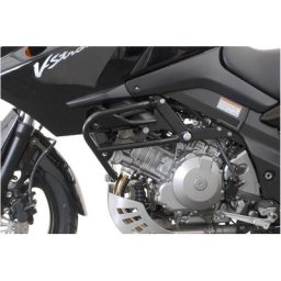 SW-Motech Noir. Suzuki DL 1000 V-Strom / Kawasaki KLV 1000. - Noir. Suzuki DL 1000 V-Strom / Kawasaki KLV 1000.