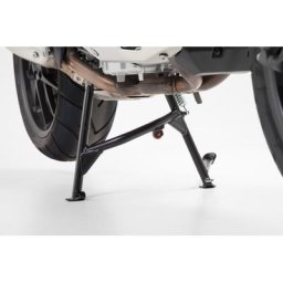 SW-Motech Béquille centrale - Noir. Honda VFR 800 X Crossrunner (15-).