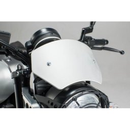 SW-Motech Gris. Yamaha XSR900 (15-21). - Gris. Yamaha XSR900 (15-21)., argent