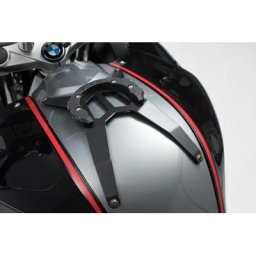 SW-Motech Noir. BMW F 800 R / S / ST / GT. - Noir. BMW F 800 R / S / ST / GT.